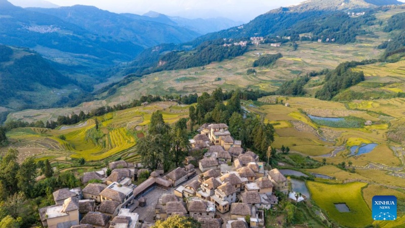 Yunnan : à la découverte des rizières en terrasses des Hani à Yuanyang