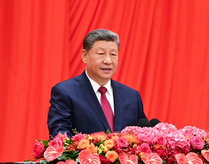 (Xinhua/Xie Huanchi)