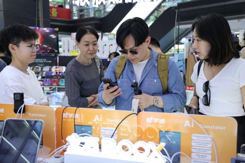 (Liang Xu/Xinhua)
