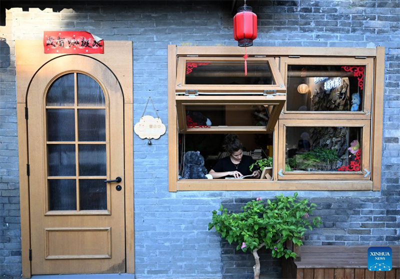 Henan : des passionnés étrangers de Taijiquan adoptent la tendance « Chinamaxxing » dans le village de Chenjiagou