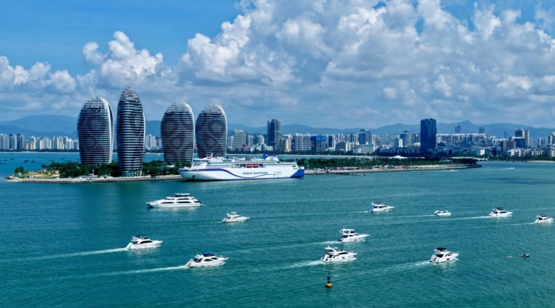 (Zhao Yingquan/Xinhua)