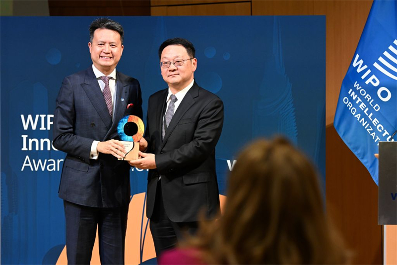 (Xinhua/Lian Yi)