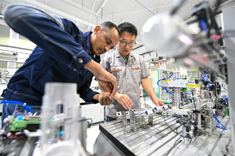 Les Ateliers Luban forment plus de 190 000 stagiaires dans le monde