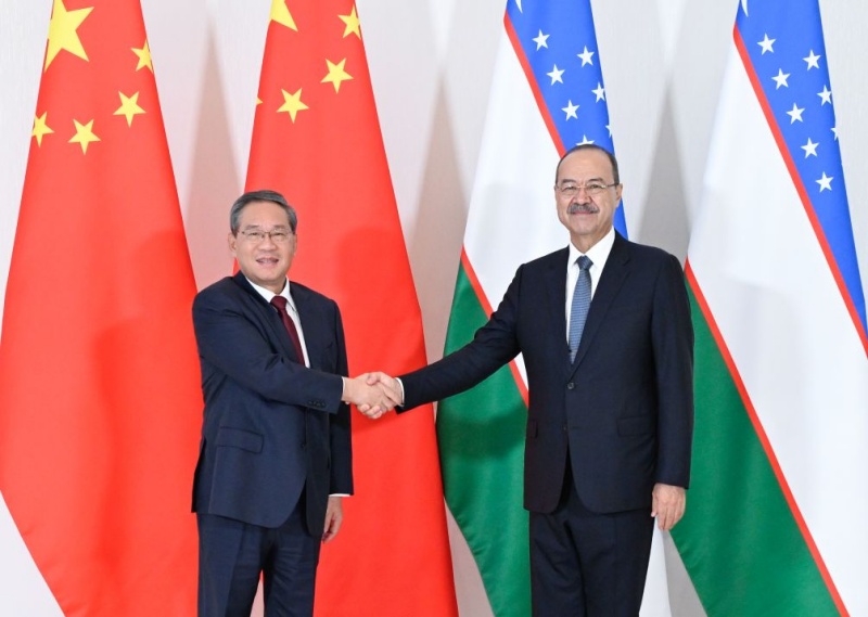 La Chine est prête à renforcer l'alignement de ses stratégies de développement avec l'Ouzbékistan