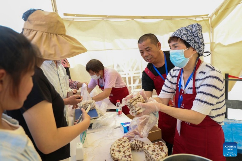 La Fête du Chongyang célébrée à travers la Chine