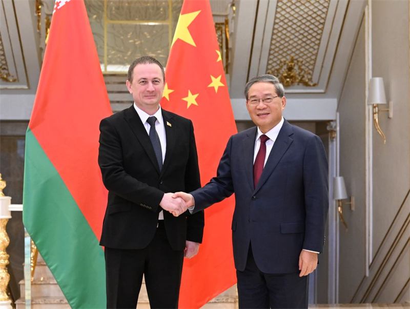 (Xinhua/Zhang Ling)