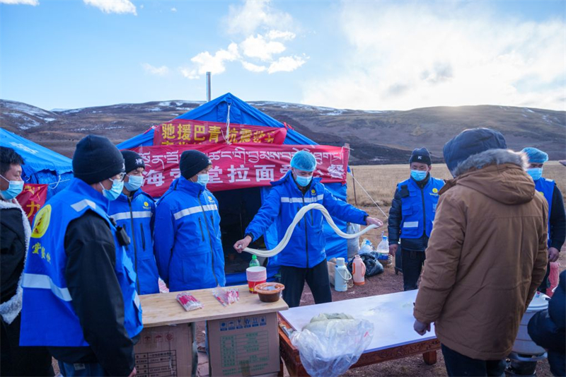 (Xinhua/Tenzin Nyida)