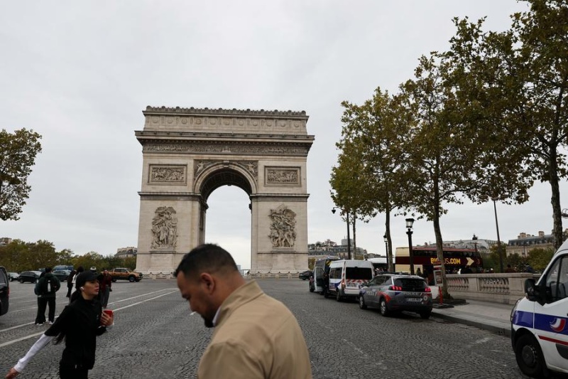 France : renforcement des mesures de sécurité à Paris en prévision des manifestations