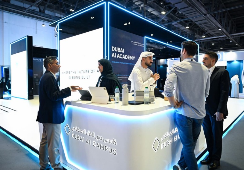 Le Festival de l'IA de Dubaï s'ouvre avec la participation de plus de 100 entreprises chinoises