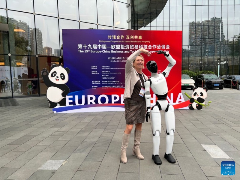 Les entreprises européennes intègrent de plus en plus des technologies chinoises
