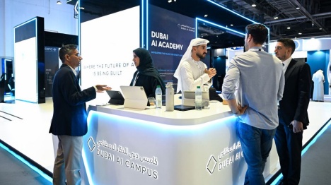 Le Festival de l'IA de Dubaï s'ouvre avec la participation de plus de 100 entreprises chinoises