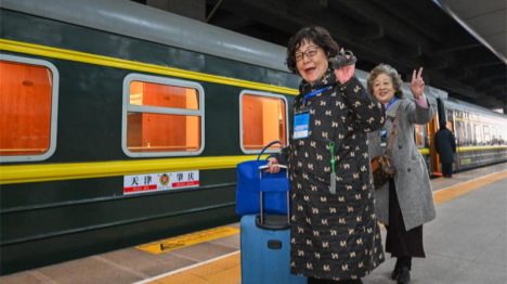 Les séjours prolongés gagnent du terrain chez les seniors en Chine