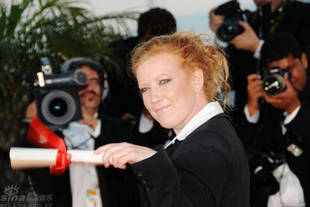 Prix du jury: \