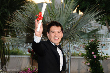 Prix de la mise en scène: Brillante MENDOZA de \