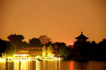 Guide de Beijing--tourisme et gastronomie