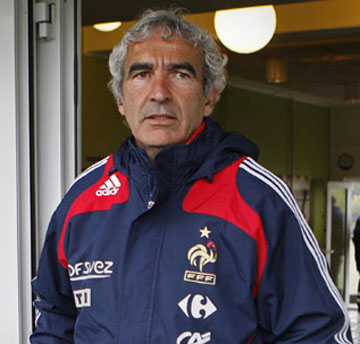 Domenech：Le responsable des mauvais résultats?