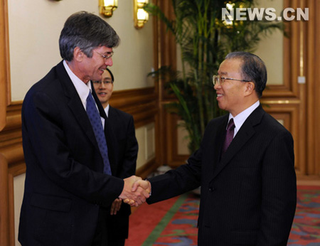La Chine attache une grande importance à la prochaine visite du président américain Obama