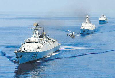 Chine : nouvelles tactiques de lutte contre les pirates des mers
