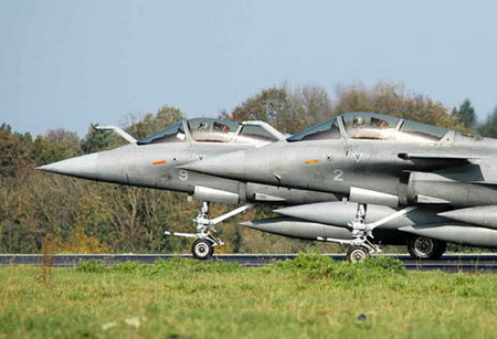 Le Koweït attend une offre pour acquérir des Rafale