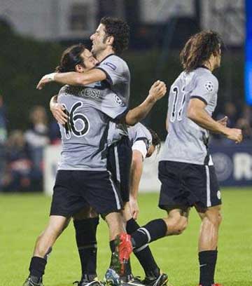 rencontres ligue des champions