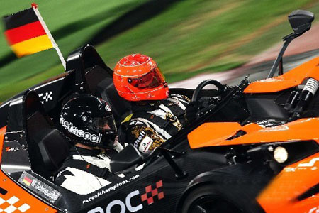 La Course des Champions (ROC) 2009