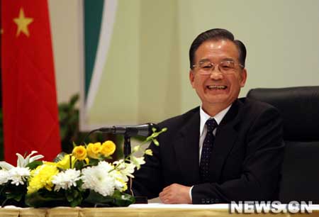 Les nouvelles mesures chinoises visent notamment à améliorer la vie des Africains (PM chinois) 