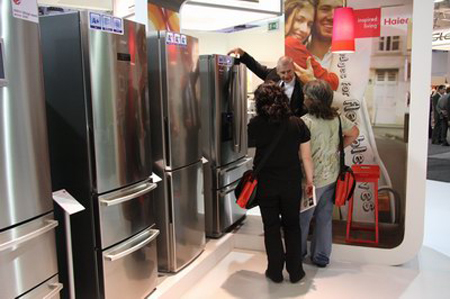 Le réfrigérateur Haier serait le réfrigérateur le plus satisfaisant pour les Français