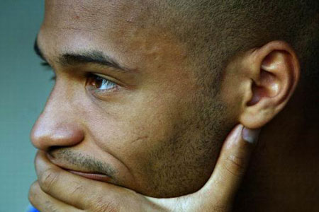 Henry pourrait être sanctionné par la FIFA