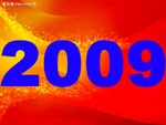 Rétrospective de l'année 2009