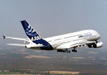 La valeur de la coopération industrielle d'Airbus en Chine atteindra 200 millions de dollars en 2010