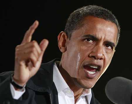 Obama envoie un message erroné