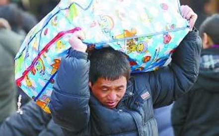 La Chine subit un manque de travailleurs migrants