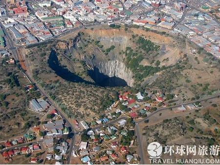 kimberley afrique du sud