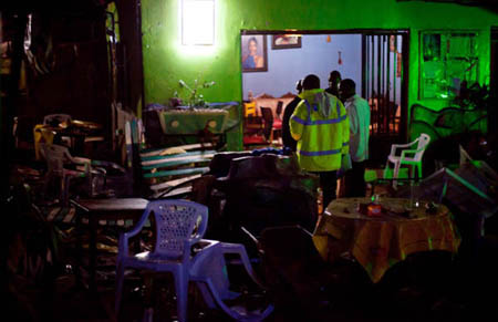 Les shebad revendiquent le double attentat de Kampala