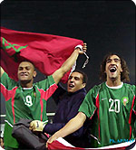 SportLa sélection nationale du Maroc est la première sélection arabo-africaine à avoir participé aux phases finales de la...