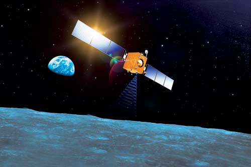 Lancement de la sonde lunaire Chang'e-2