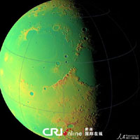 La NASA publie des photos de haute précision de la surface de la lune