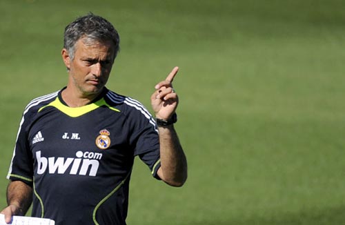 Mourinho va-t-il quitter le Real Madrid?