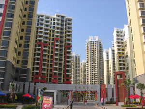 La Chine construira 36 millions de logements sociaux