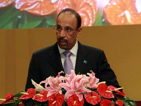 PDG de Saudi Aramco : la demande chinoise en pétrole n'est pas un fardeau pour l'approvisionnement mondial