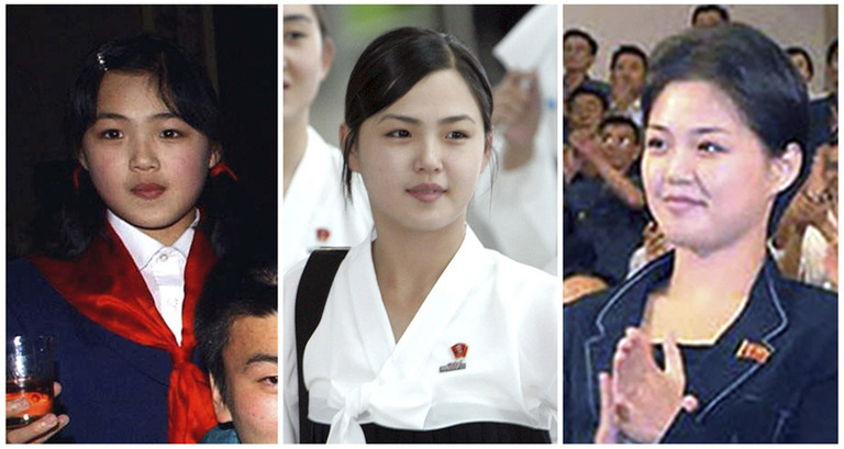 Les looks de Ri Sol-ju, la « Carla Bruni nord-coréenne »