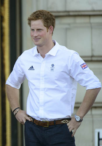 Prince Harry