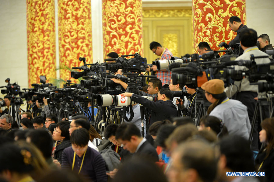Chine : conférence de presse du porte-parole du 18e Congrès national du PCC (3)
