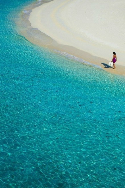 Les Maldives