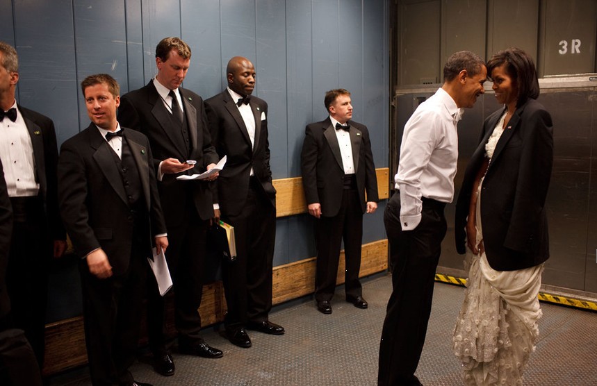 Barack Obama sous l'objectif des photographes (16)