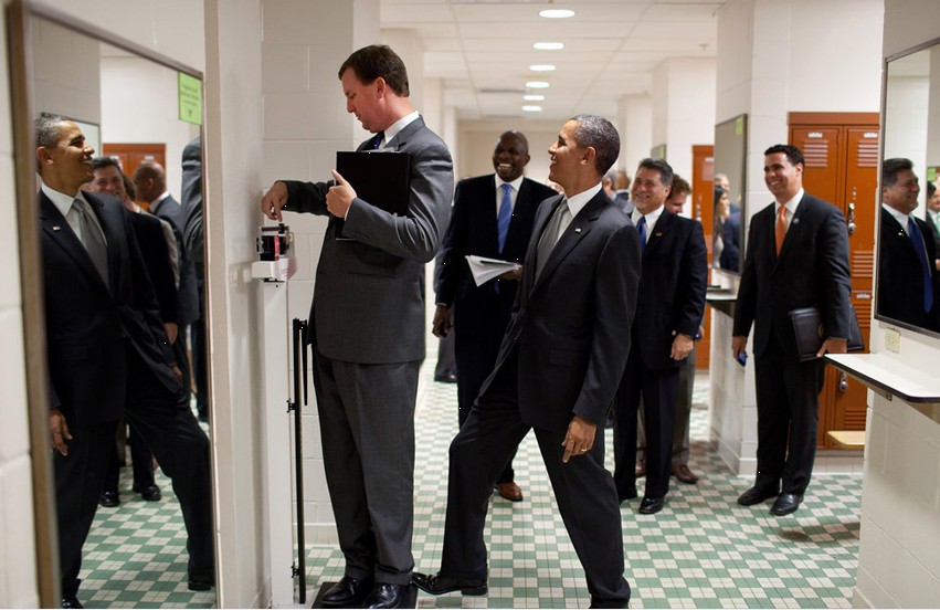 Barack Obama sous l'objectif des photographes (9)