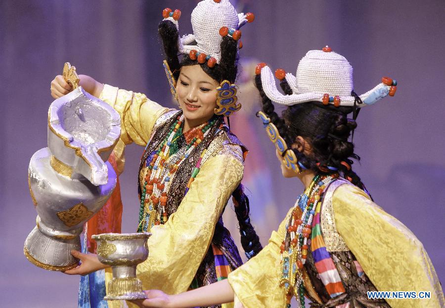 Fin de la semaine de la culture tibétaine en Pologne (5)