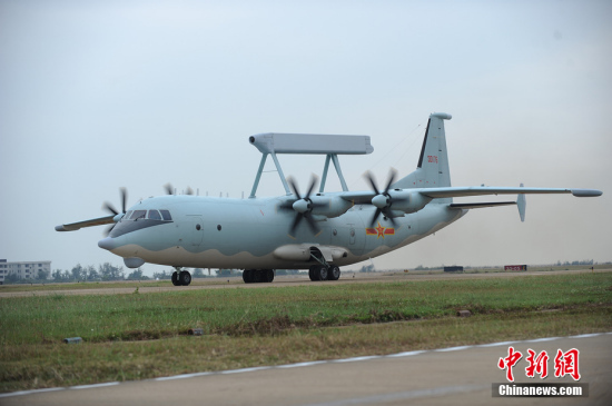 Salon de l'aéronautique en Chine: aperçu des avions chinois les plus en vogue (9)