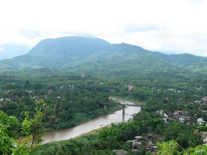 Le fleuve Mékong, Vietnam