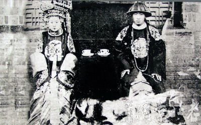 Découvrez en photo les mariages des Chinois sour les Qing (2)